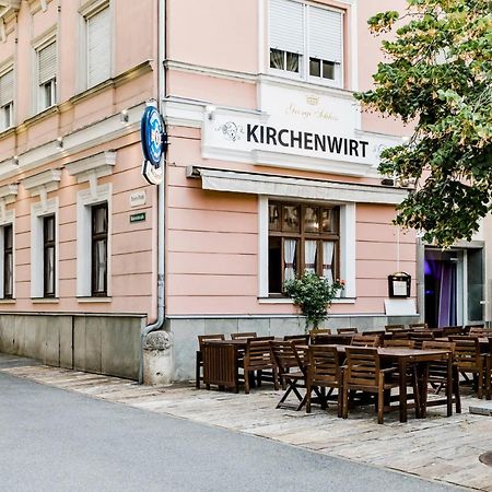 Hotel Garni Am Marktplatz Ehrenhausen Buitenkant foto